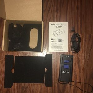 Eyoyo Barcode scanner